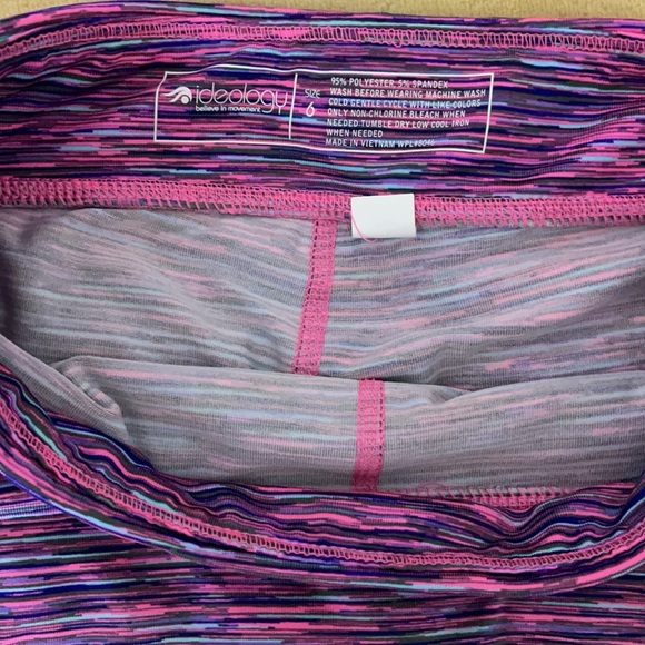 Ideology sport active set for girls. - Picture 7 of 8